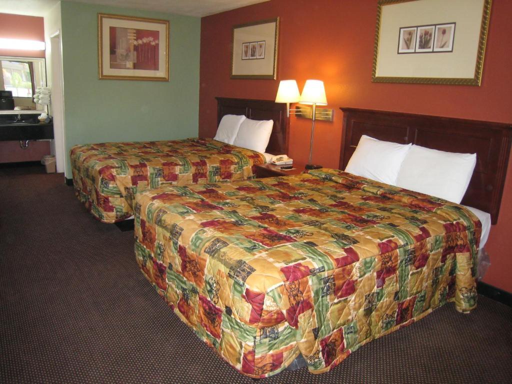 Motel 8 Maricopa Екстер'єр фото