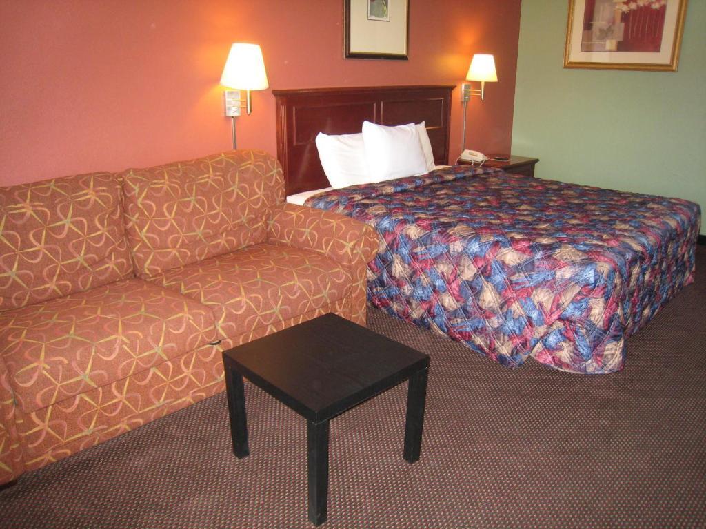 Motel 8 Maricopa Екстер'єр фото