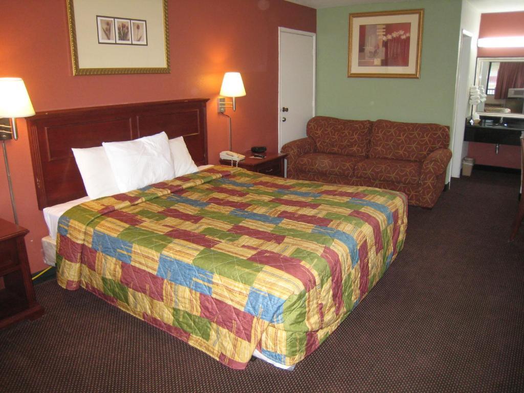 Motel 8 Maricopa Екстер'єр фото