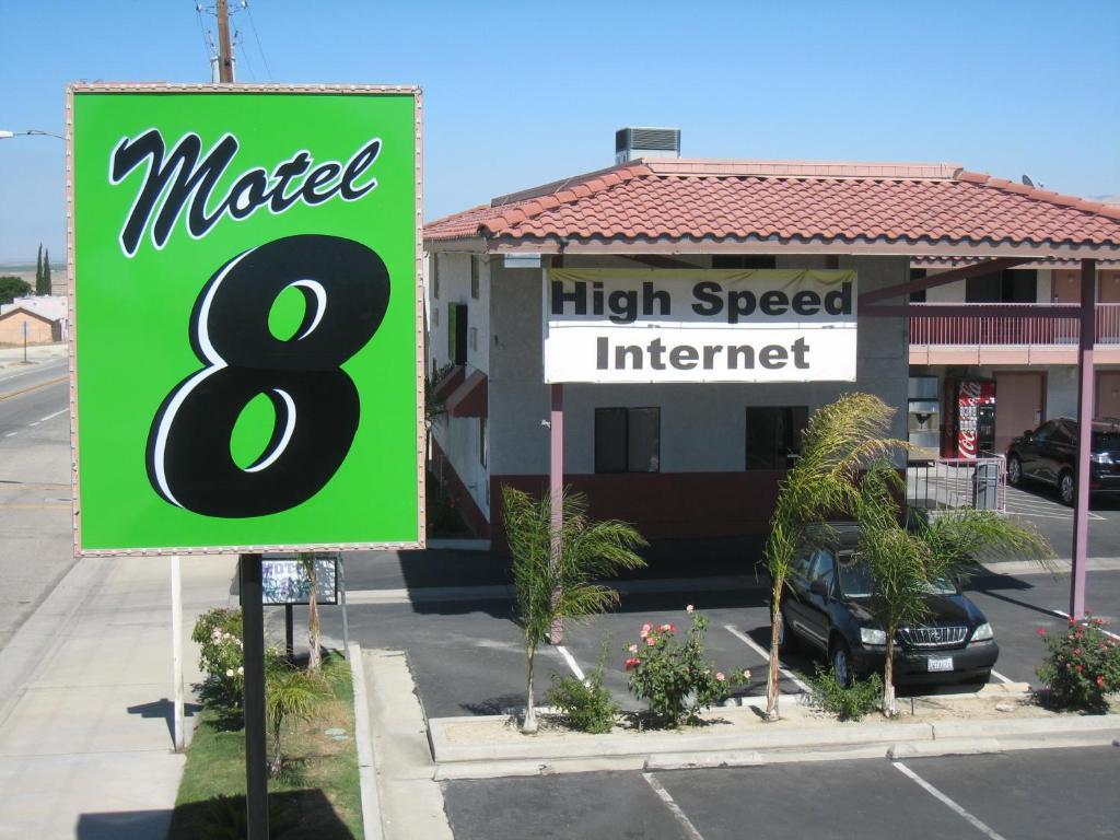 Motel 8 Maricopa Екстер'єр фото