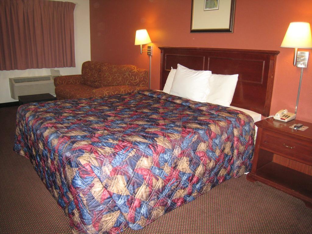 Motel 8 Maricopa Екстер'єр фото