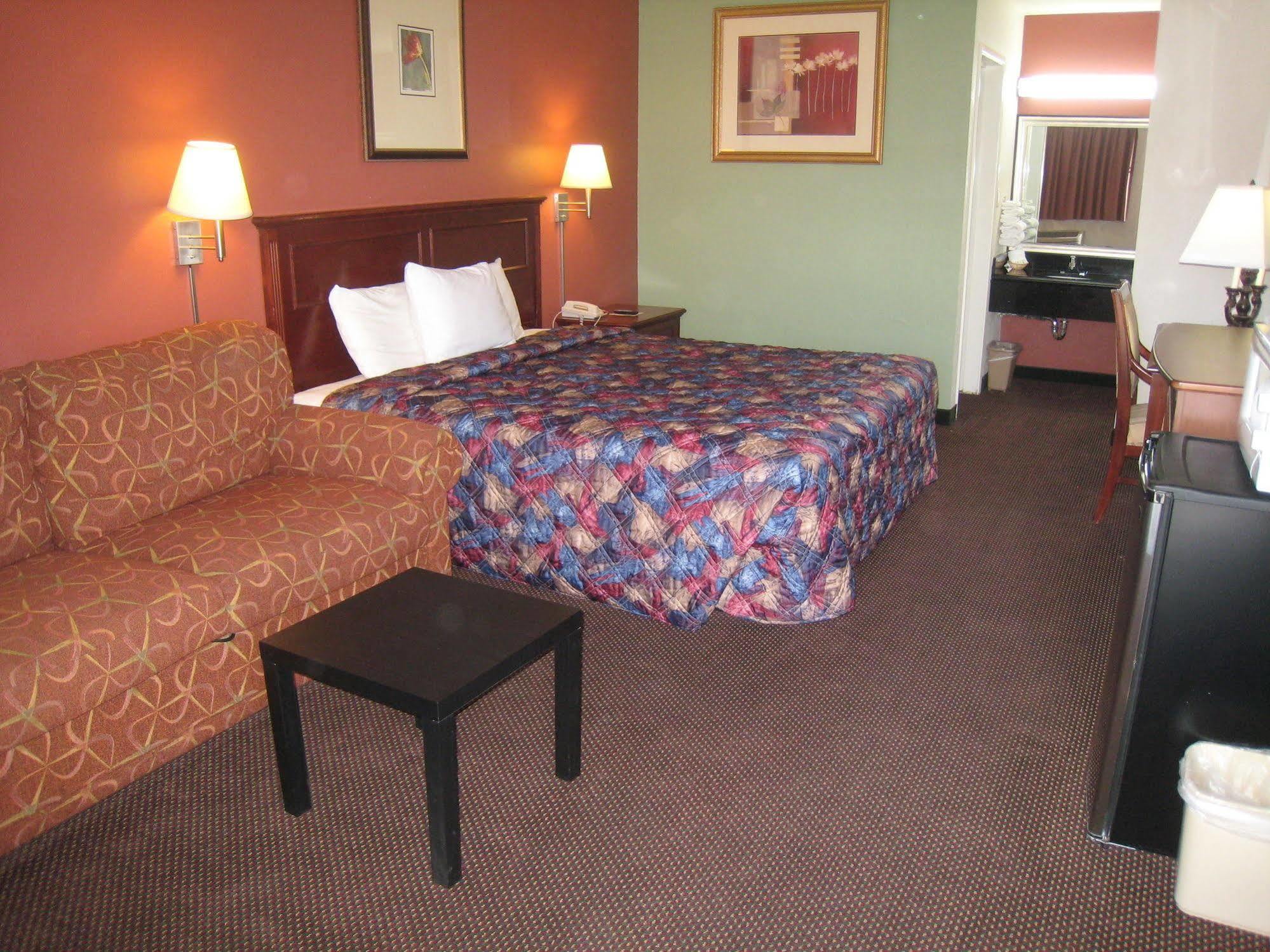 Motel 8 Maricopa Екстер'єр фото