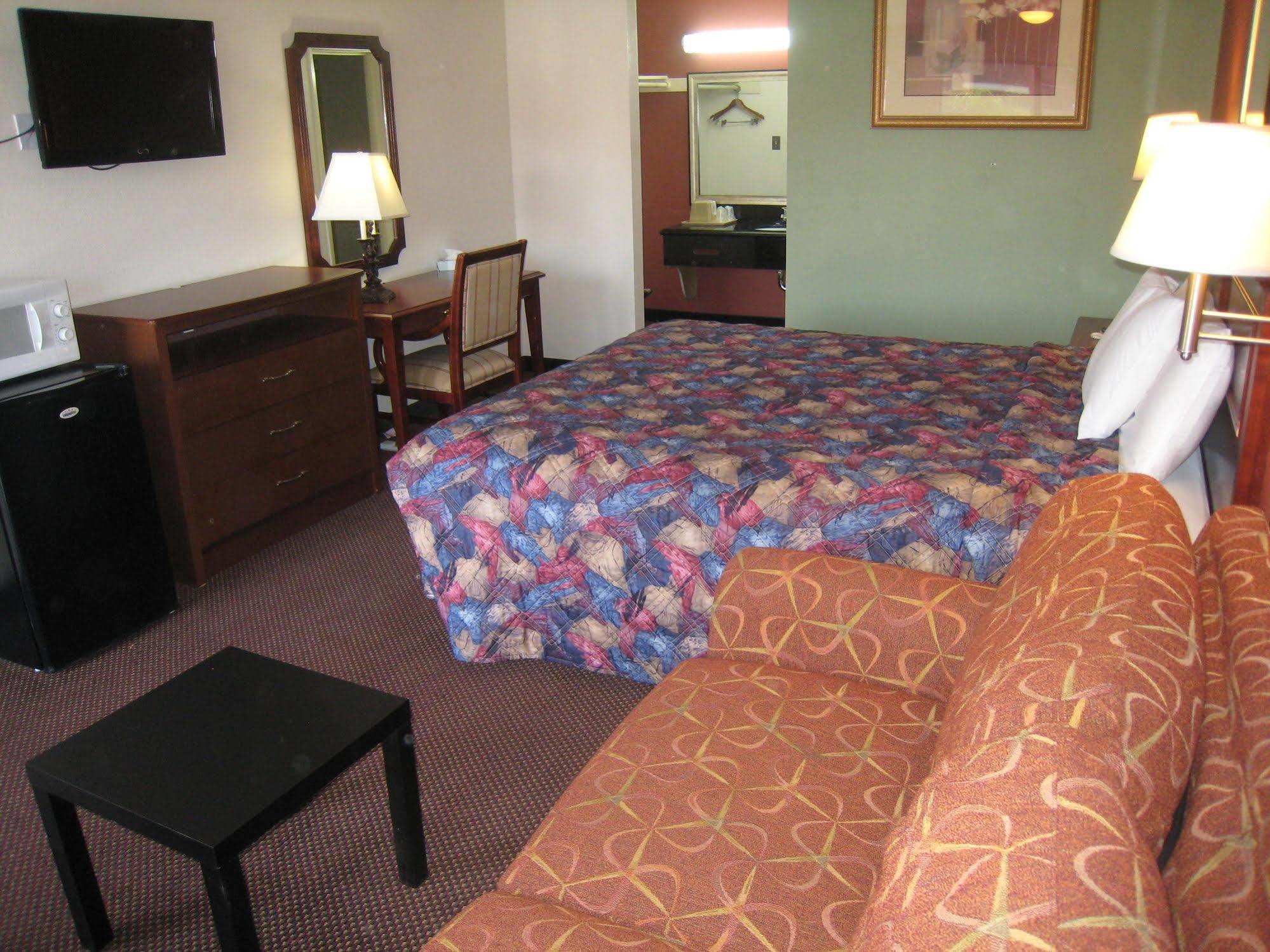 Motel 8 Maricopa Екстер'єр фото