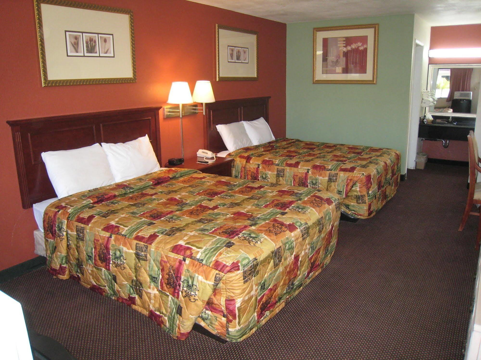 Motel 8 Maricopa Екстер'єр фото