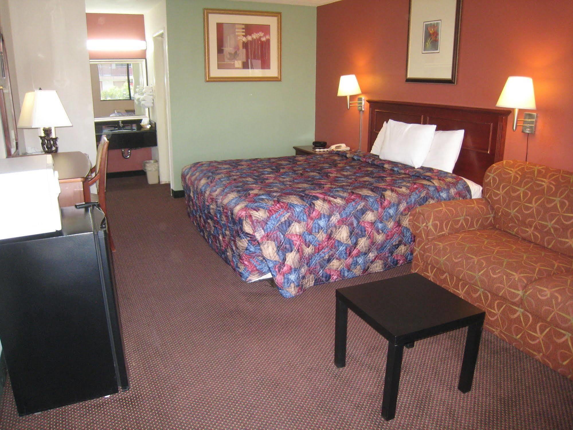 Motel 8 Maricopa Екстер'єр фото