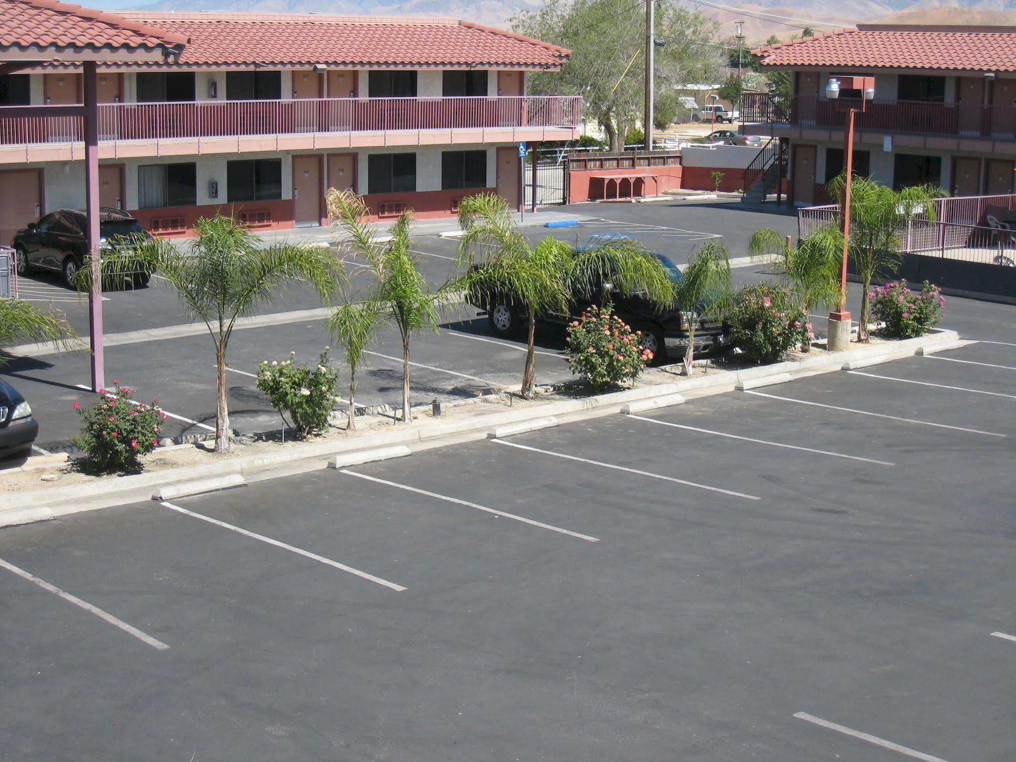 Motel 8 Maricopa Екстер'єр фото