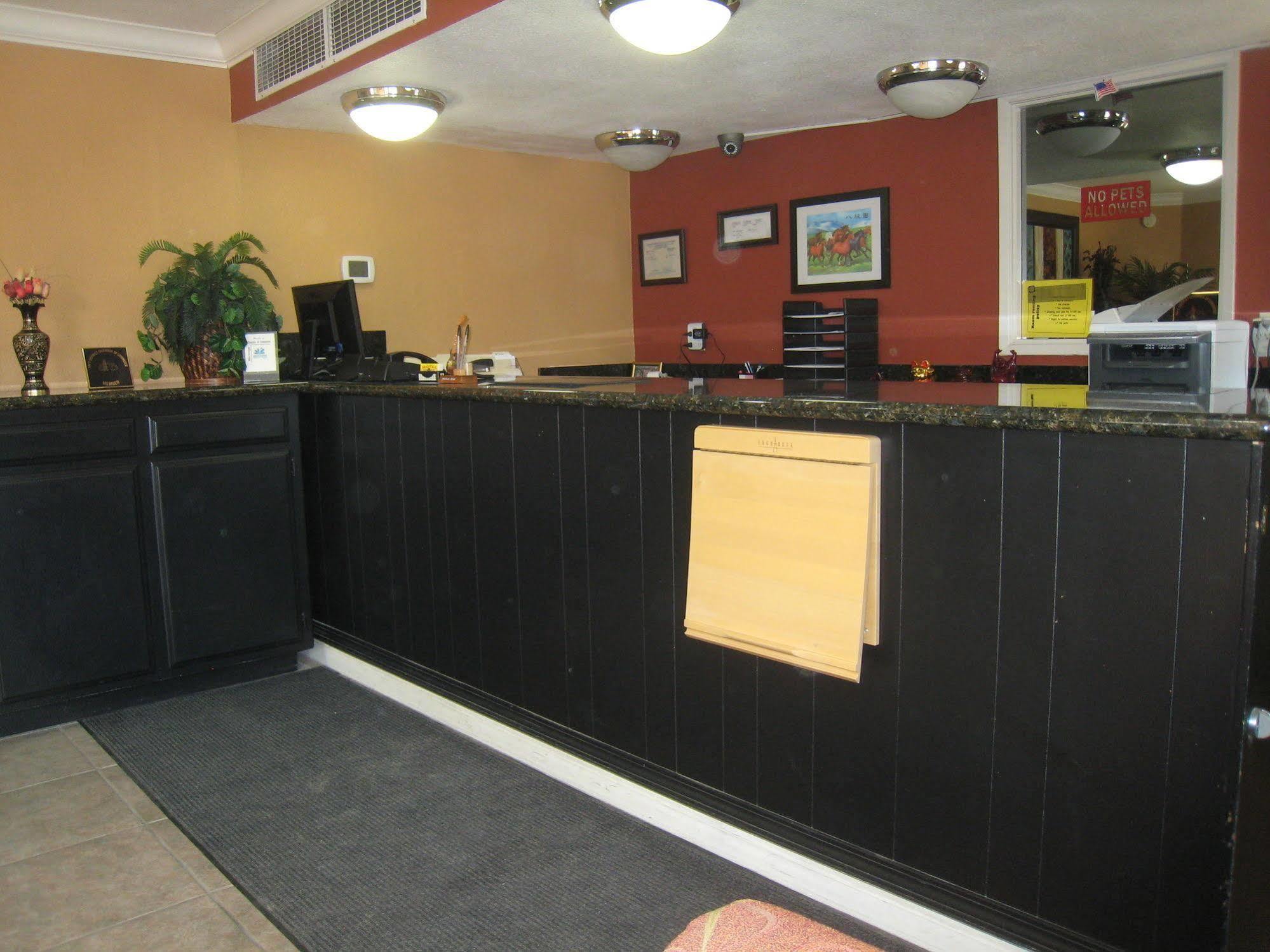 Motel 8 Maricopa Екстер'єр фото