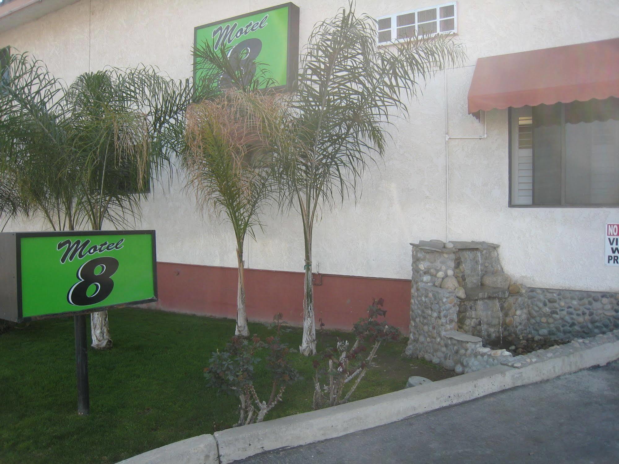 Motel 8 Maricopa Екстер'єр фото