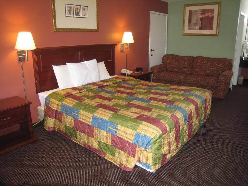 Motel 8 Maricopa Екстер'єр фото